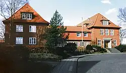 Gustav Johannsen-Skolen, Flensburg