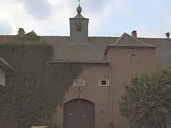 Glockenturm mit Westminster-Schlagwerk