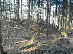 Halde des Gute-Hoffnung-Stollen