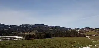 Gutenberg von Süden