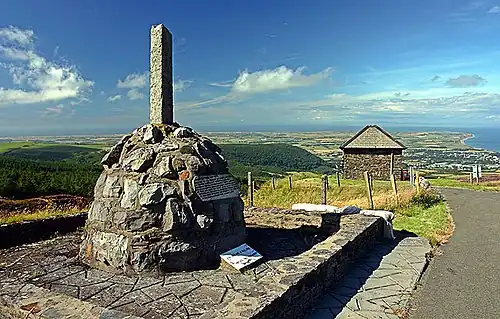 Guthrie’s Memorial