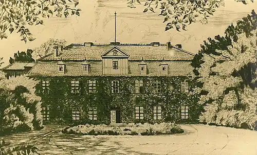 Gutshaus Falkenberg