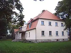 Gutshaus (Rückansicht), 2007