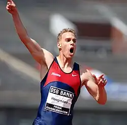 Als Fünfter seines Halbfinalrennens verpasste Guus Hoogmoed das Finale um einen&nbsp;Rang