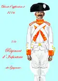 Rég Guyenne 1776–1779