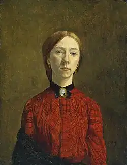 Gwen John (†&nbsp;1939)