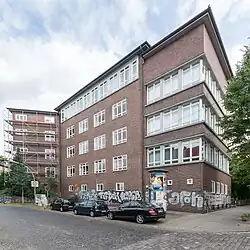 Ehemaliges Gymnasium, Nr. 129