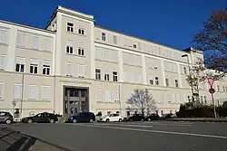 Gymnasium Schwertstraße