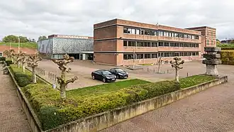 Pädagogisches Zentrum und Südflügel