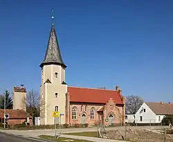 Dorfkirche Hänchen