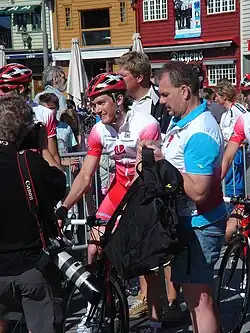 Håvard Nybø (2009)