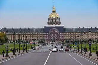 Hôtel des Invalides