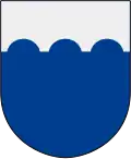 Wappen der Gemeinde Högsby