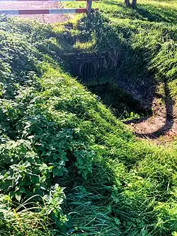 Höll­bach (2022), Beginn der dritten und letzten Kana­lisierung