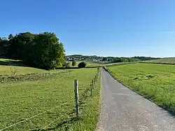 Höllsbachtal bei Oberhonnefeld