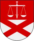 Wappen der Gemeinde Hörby