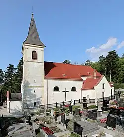 Pfarrkirche Hörersdorf