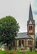 Kirche Hörschel