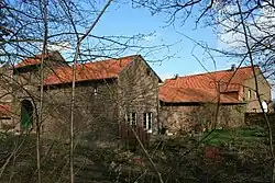 Hof Mahrhof bis 1831 bei der Familie.