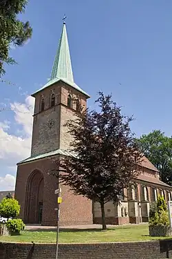 Ev. Kirche
