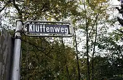 Klüttenweg