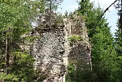 Burgruine Silberberg