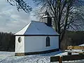 Die Kapelle von Nordosten