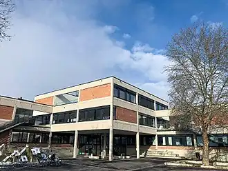 Bundesschulzentrum Feldbach (Jänner 2018)