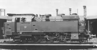 HBE 3, ca. 1940