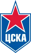 HK ZSKA Moskau