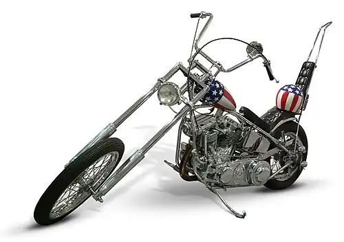Chopper (Harley Davidson)