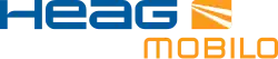 Logo der HEAG mobilo GmbH