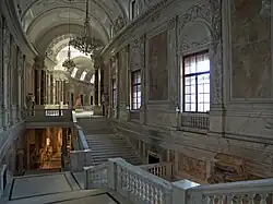 Innenräume des HdGÖ, Juli 2016