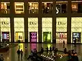 Dior-Boutique in Hong&nbsp;Kong
