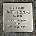 Martin Prenski (* 1930)