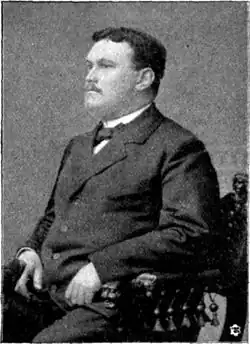 Frisch erwählter Senator (1904)