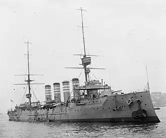 HMS Carnarvon