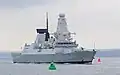 HMS Duncan (D37)