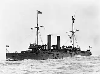 HMS Edgar