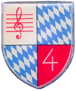 Internes Verbandsabzeichen