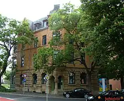 Die ehemalige Metro Bar