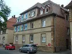Schmollerstraße Nr. 60/62