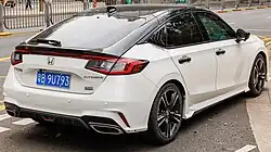 Honda Integra Schrägheck