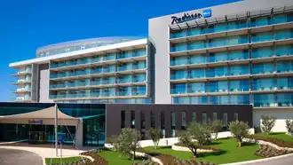 Hotel Radisson Blu, Split, 2010