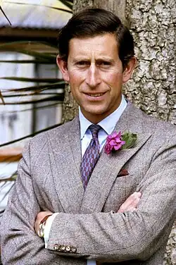 Charles III. (*&nbsp;1948)