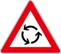 A03: Kreisverkehr