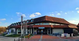 Hans-Schröpf-Arena in Weiden