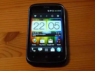HTC Desire C