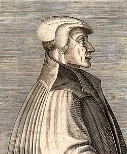 Ambrosius Blarer, Theologe und Reformator