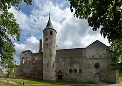 Burgruine